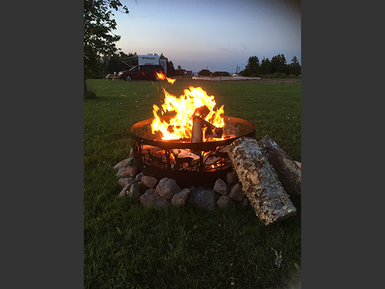 Fire Pit