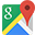 Google Maps Icon